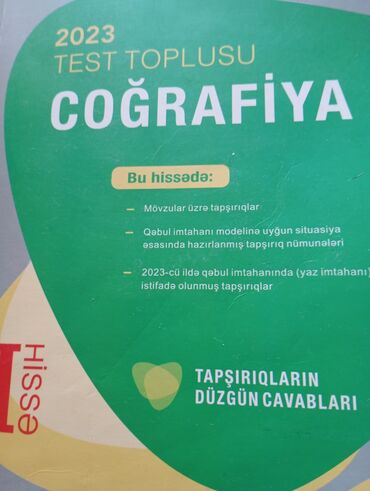 hedef cografiya kitabi pdf: Coğrafiya fənni üzrə evdə hazırlıq .
Fərdi hazırlıq 100Azn