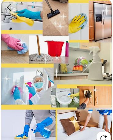 Уборка помещений: Уборка помещений, | Дома — 8