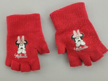 czapka zimowa prosto: Gloves, 16 cm, condition - Good