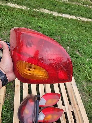 haube: LEVI STOP FORD FIESTA | Levi stop ford fiesta — 1