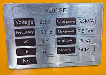 dizel genrator: Satış, Yeni, Dizel, Generator, Pulsuz çatdırılma, Kredit yoxdur — 3