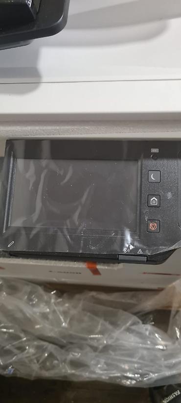 etiket printer: Canon imageRUNNER ADVANCE C35xx seriyalı çoxfunksiyalı rəqəmsal ofis — 2