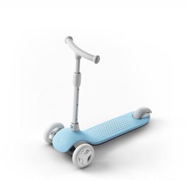 Детские самокаты: Детский самокат-кикборд Xiaomi MITU Rice Rabbit Scooter Xiaomi Mi
