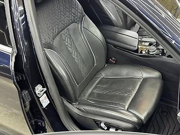 BMW: BMW 5 series: 2020 г., 2 л, Автомат, Бензин, Седан — 10