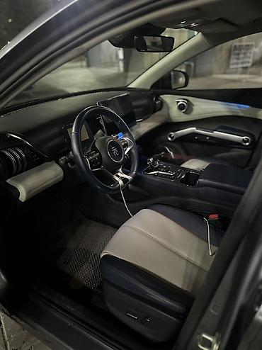 BYD: BYD Yuan Plus: 2022 г., Вариатор, Электромобиль, Кроссовер — 9
