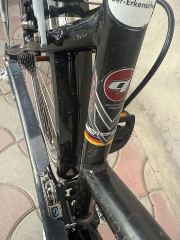 Городские велосипеды: Городской велосипед, Б/у — 5