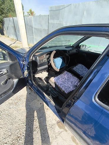 хонда истеп 1: Volkswagen Golf: 1991 г., 1.8 л, Кол менен иштөөчү, Бензин, Хетчбек — 1