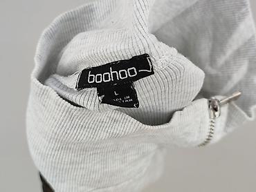 z kapturem: Boohoo, Bluza damska
, rozmiar L — 5