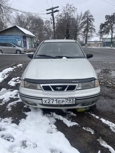 Daewoo: Daewoo Nexia: 2007 г., 1.6 л, Механика, Бензин, Седан