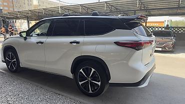 4wd 20132020: Toyota Highlander: 2020 г., 3.5 л, Автомат, Бензин, Кроссовер — 10