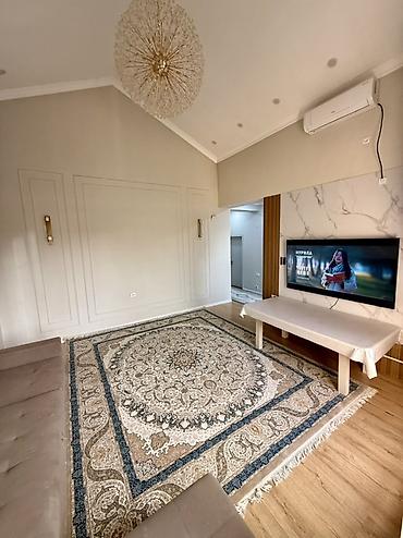 Долгосрочная аренда домов: 160 м², 4 комнаты, Семейным — 17