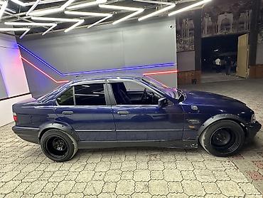 бмв е46 м3: BMW 3 series: 1991 г., 2.5 л, Механика, Бензин, Седан — 1
