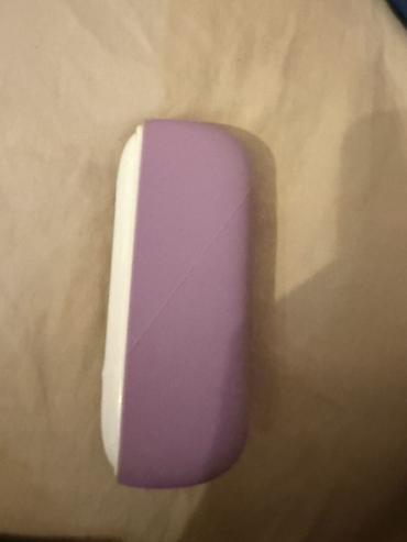qəlyanlar elektron: IQOS cihazı və şarj qutusu tej tutu qızdırıcısı 25 - Brend/model — 2