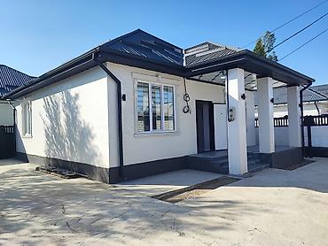 жаны уйлор: Продаётся одноэтажный современный дом с просторным двориком и крытым — 2