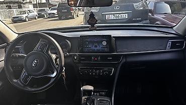 k7 2017: Kia K5: 2017 г., 2 л, Автомат, Газ, Седан — 7