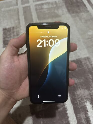старые айфоны купить: IPhone 11, Б/у, 64 ГБ, Jet Black, 72 %