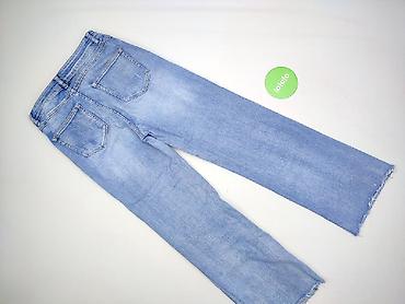 jeans cargo: Denim, Jeansy damskie, rozmiar S — 3