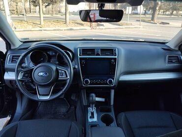 Subaru: Subaru Outback: 2019 г., 2.5 л, Вариатор, Бензин, Универсал — 6