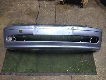 Бампер и комплектующие: Бампер Mercedes-Benz, Б/у, Оригинал — 10