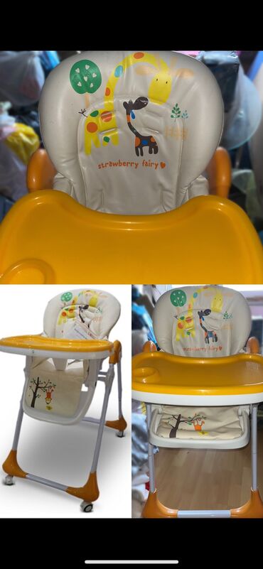polovan namestaj обреновац: Feeding chairs