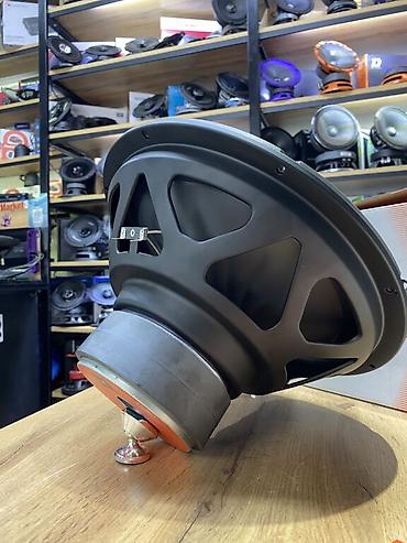 stag: JBL STAGE 122 сабвуфер с приятным мягким басом ! — 5