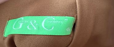 Qadın geyimləri: Brend: G&C (Green & Country) Razmer: 46 Yan tərəflərdə — 3
