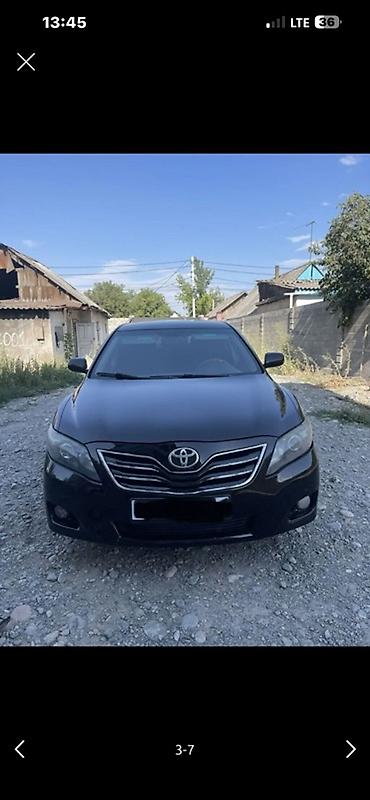 туманки камри 40: Toyota Camry: 2006 г., 2.4 л, Автомат, Бензин, Седан — 1