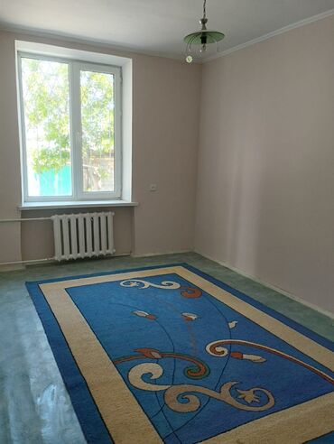 продаю квартира в бишкек: 2 комнаты, 44 м², Хрущевка, 1 этаж