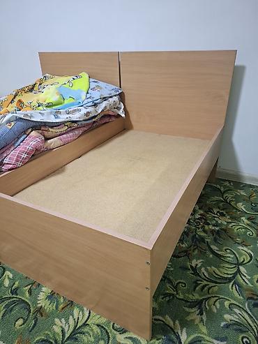 used bed: Б/у кровати детские. В наличии 10 штук. в отличном состоянии — 3