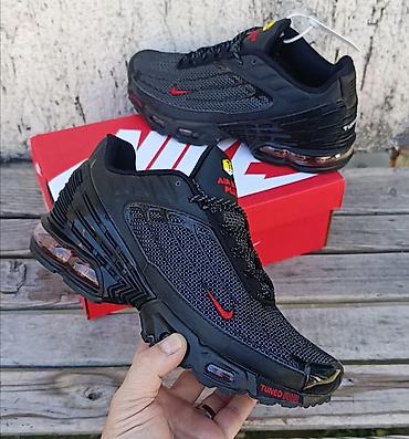 Patike: Nike Tuned Air max patike made in Vijetnam sa originalnim QR kodom i — 1