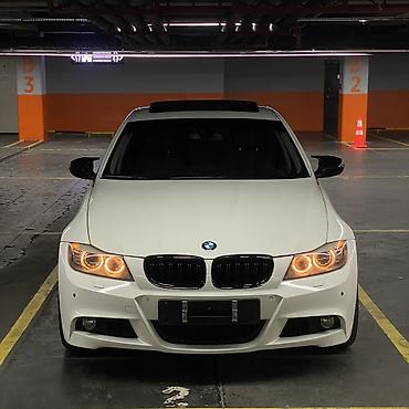 e90: BMW 3 series: 2008 г., 2 л, Бензин — 1