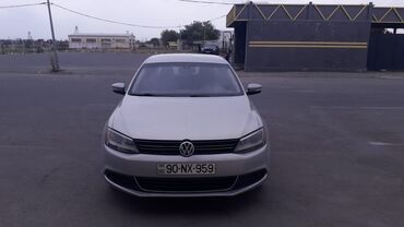 wolksvagen jetta: Volkswagen Jetta: 2.5 l | 2011 il Sedan