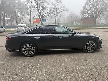 car sell: AUDI A8 2021. GODIŠTE | Auto ima najveci nivo opreme! Kupljen u — 7