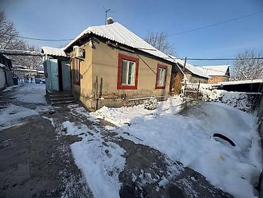 Продажа коттеджей и домов: 3 комнаты, 60 м², 8 соток, Тынчтык, Агентство недвижимости — 6