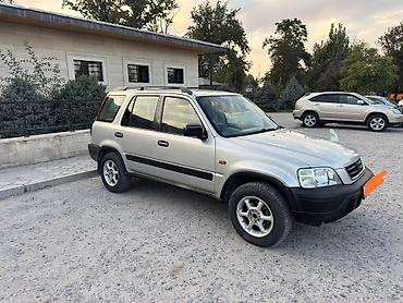 граната хонда срв рд1: Honda CR-V: 1996 г., 2 л, Автомат, Бензин, Кроссовер — 1