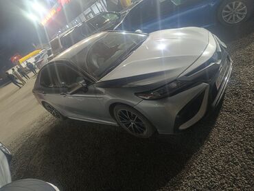 тайота камри 2021 кузов 80: Toyota Camry: 2021 г., 2.5 л, Автомат, Бензин, Седан
