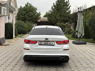 мото номер: Kia Optima: 2020 г., 2.4 л, Автомат, Бензин, Седан — 7