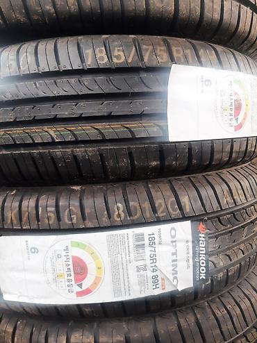 шины лето 14: Шины 185 / 75 / R 14, Лето, Новый, Корея, Hankook — 4