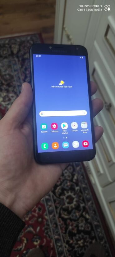 Samsung: Samsung J400, 16 GB, rəng - Qara