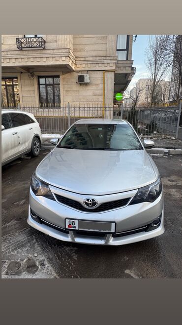 тойота ехо: Toyota Camry: 2014 г., 2.5 л, Автомат, Бензин, Седан