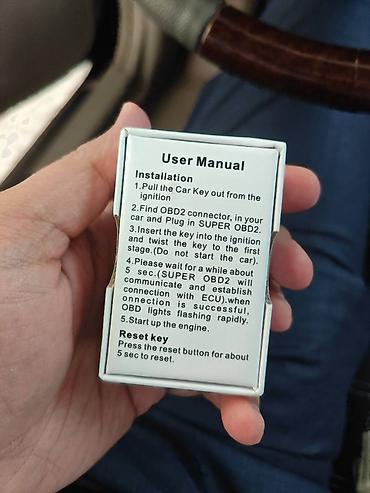 avtomobil aformut qiymeti: Eko OBD OBD2 Universal Benzin Yanacağa Qənaət edən Tuning Qutu Çip — 3