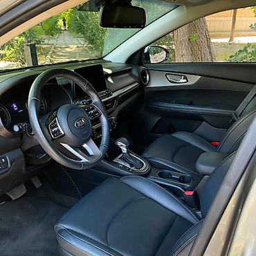 danigo 3: Kia K3: 2020 г., 1.6 л, Автомат, Бензин, Седан — 4