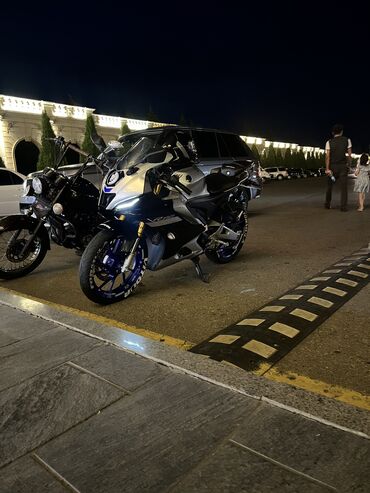 motosiklet yağı: Yamaha - r15m, 150 sm3, 2023 il