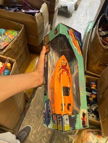 Игрушки: ⛵ Катер – стиль, скорость и свобода! Идеальный вариант для активного — 10