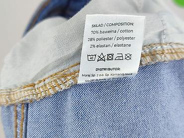 ckh denim: Moraj, Szorty damskie, rozmiar 3XL — 5