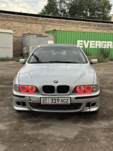 форд транзит сатылат: BMW 5 series: 2000 г., 2 л, Механика, Бензин, Седан