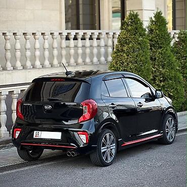сколько стоит kia morning: Kia Morning: 2017 г., 1 л, Вариатор, Бензин, Хэтчбэк — 4