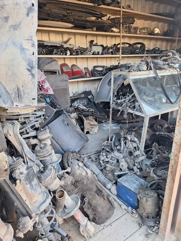 Другие детали кузова: Opel Astra G — разбор на запчасти Доступны узлы и детали по этому — 8