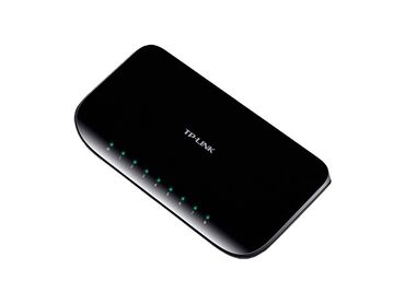 оперативная память 4 гб ddr4: Коммутатор сетевой TP-LINK TL-SG1008D 8x1000Mb/s неуправляемый 2 шт