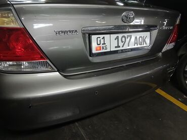 камри 50 европеец: Toyota Camry: 2005 г., 2.4 л, Автомат, Бензин, Седан